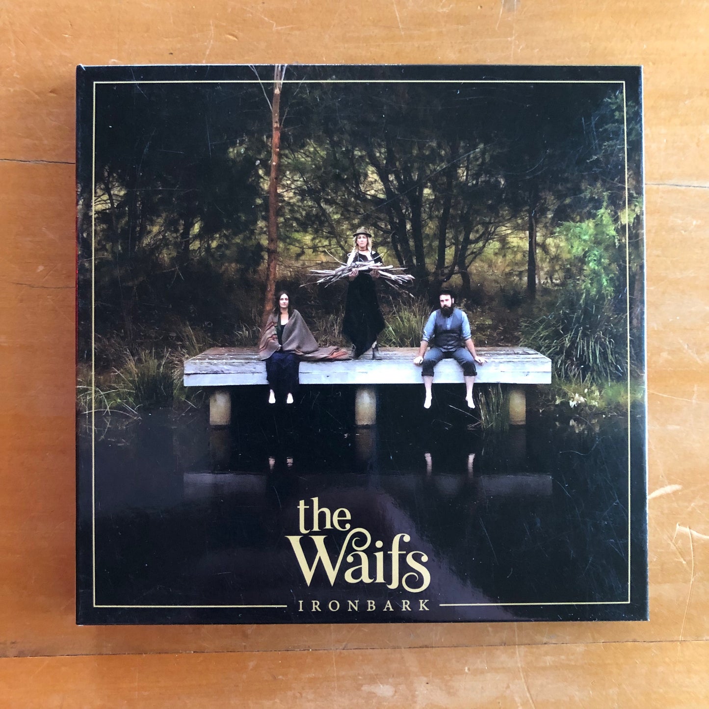 The Waifs - Ironbark (2xCD)
