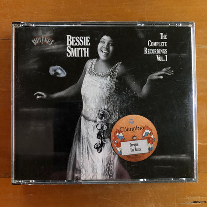 Bessie Smith - The Complete Recordings Vol. 1 (2xCD)