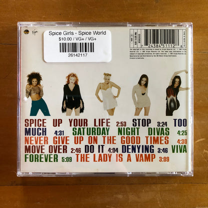 Spice Girls - Spice World