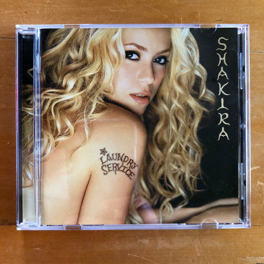 Shakira - Laundry Service (CD)