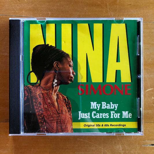 Nina Simone - My Baby Just Cares For Me