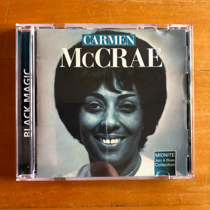 Carmen McCrae - Black Magic
