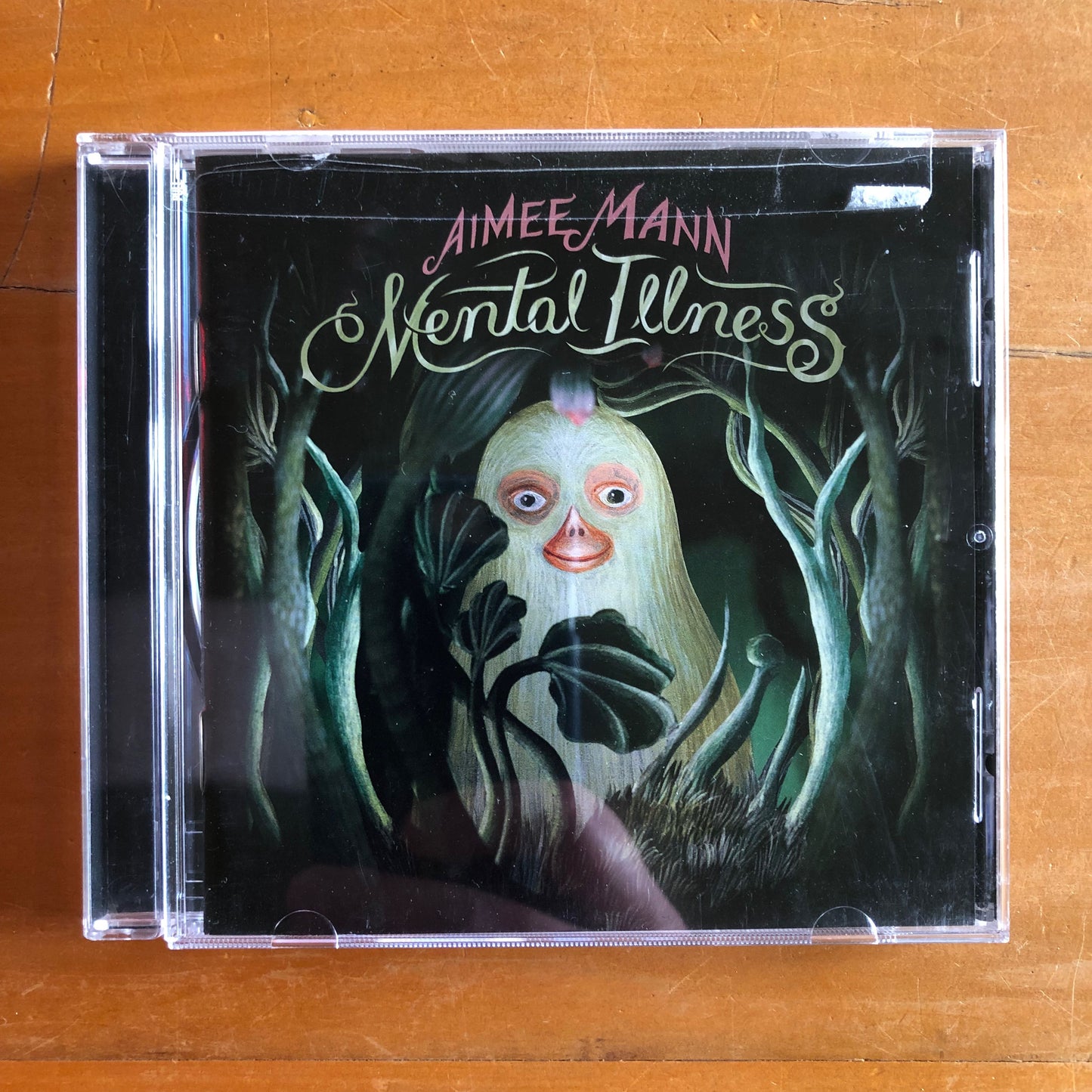 Aimee Mann - Mental Illness (CD)