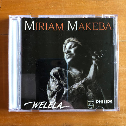 Miriam Makeba - Welela (CD)