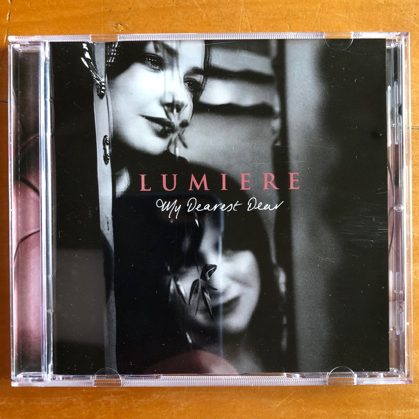 Lumiere - My Dearest Dear (CD)