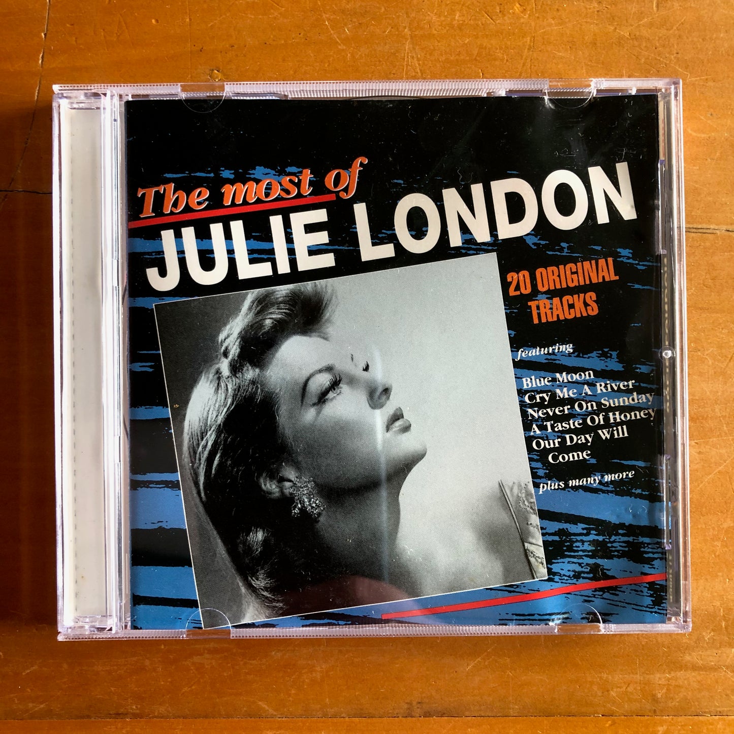 Julie London - The Most Of Julie London