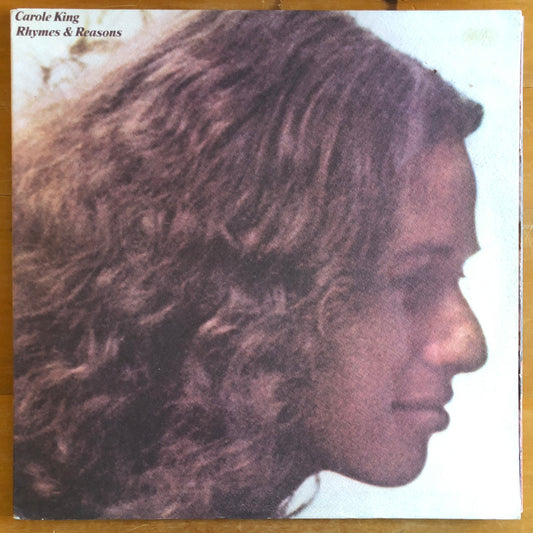 Carole King - Rhymes & Reasons