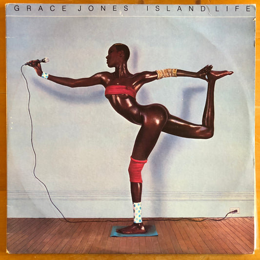 Grace Jones - Island Life