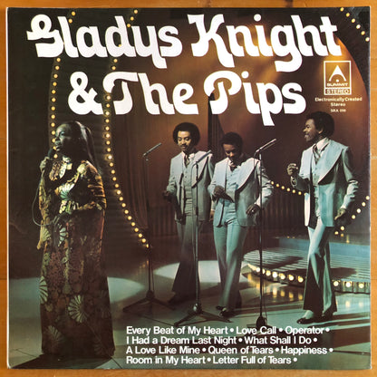 Gladys Night & The Pips - Gladys Night & The Pips