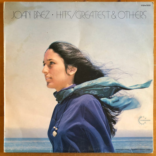 Joan Baez - Hits / Greatest & Others