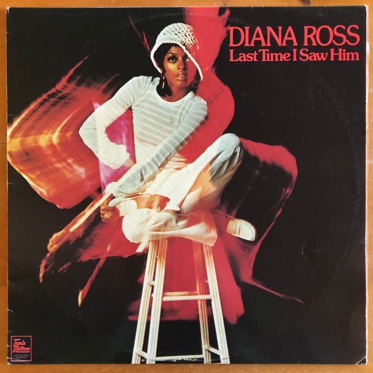 Diana Ross - Last Time I Saw Him