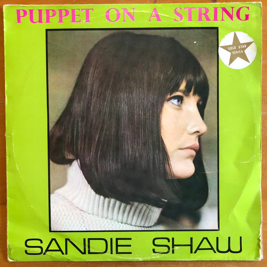 Sandie Shaw - Puppet On A String