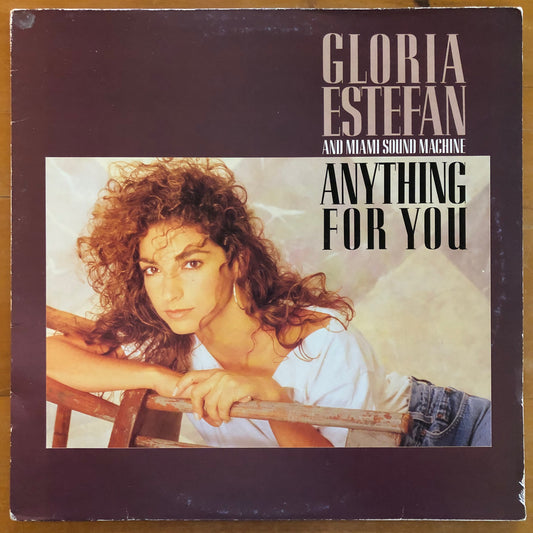 Gloria Estefan - Anything For You