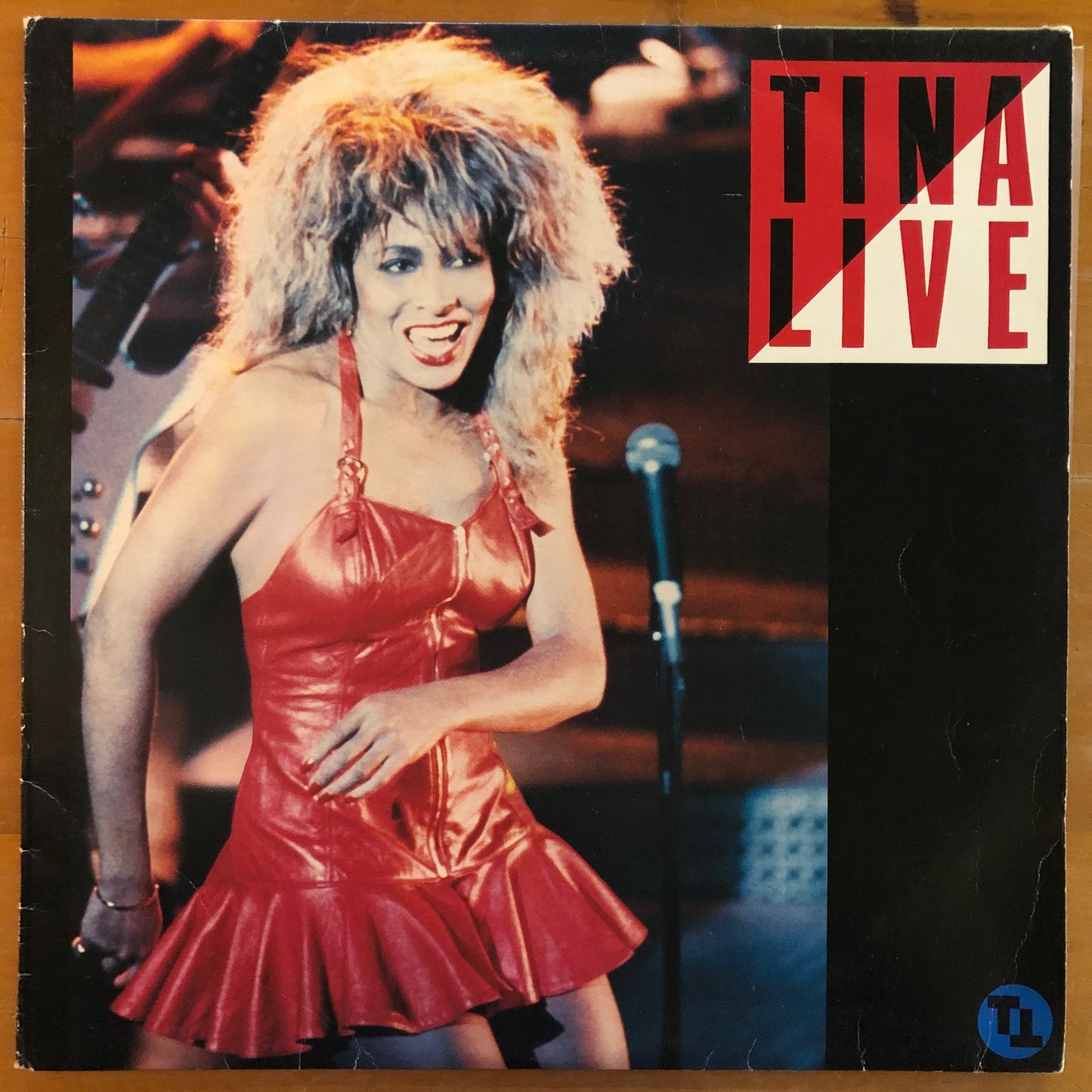 Tina Turner - Tina Live