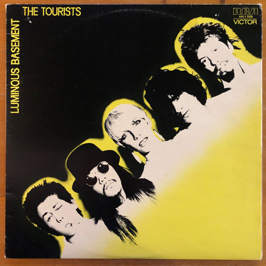 The Tourists - Luminous Basement