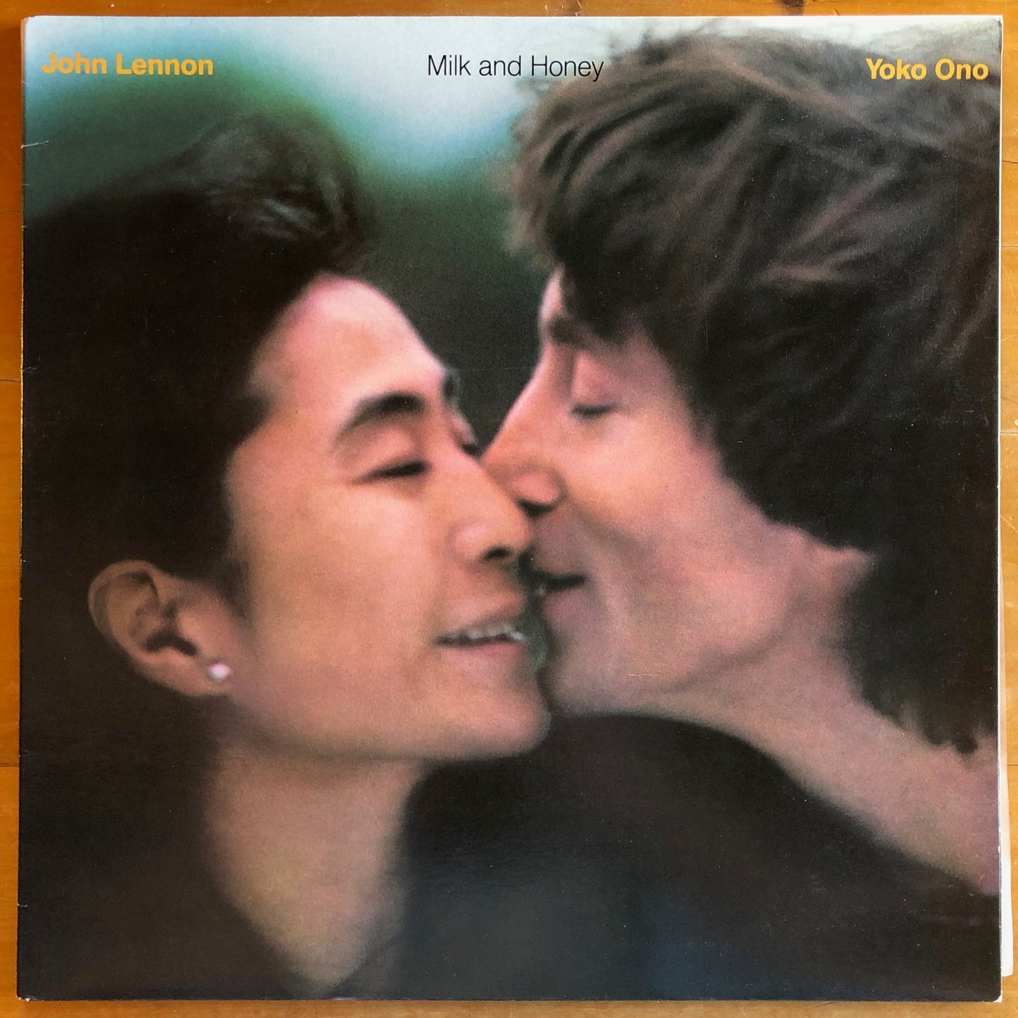 Yoko Ono & John Lennon - MIlk And Honey