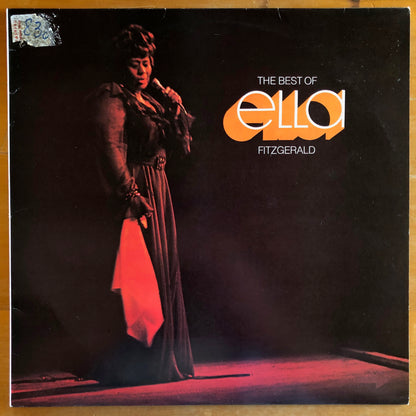 Ella Fitzgerald - The Best Of Ella Fitzgerald