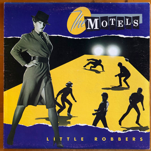 The Motels - Little Robbers