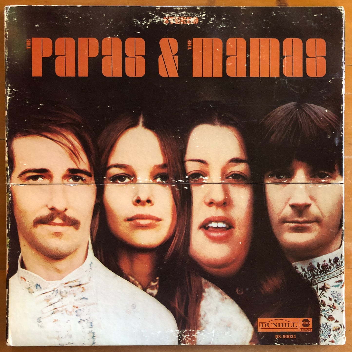 The Mamas & The Papas - The Papas & The Mamas