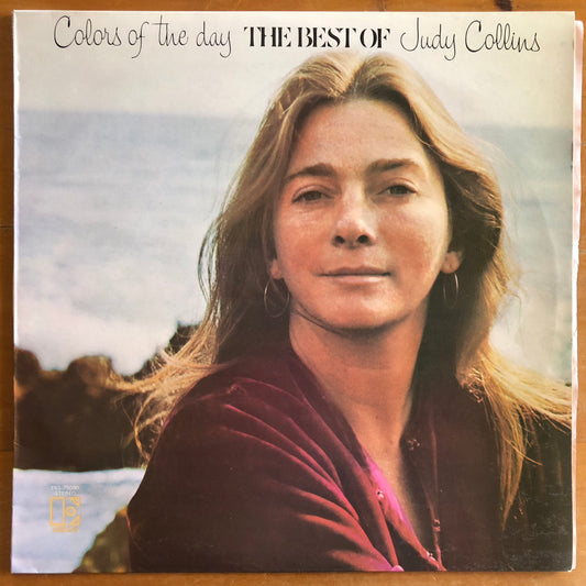 Judy Collins - Colors Of The Day