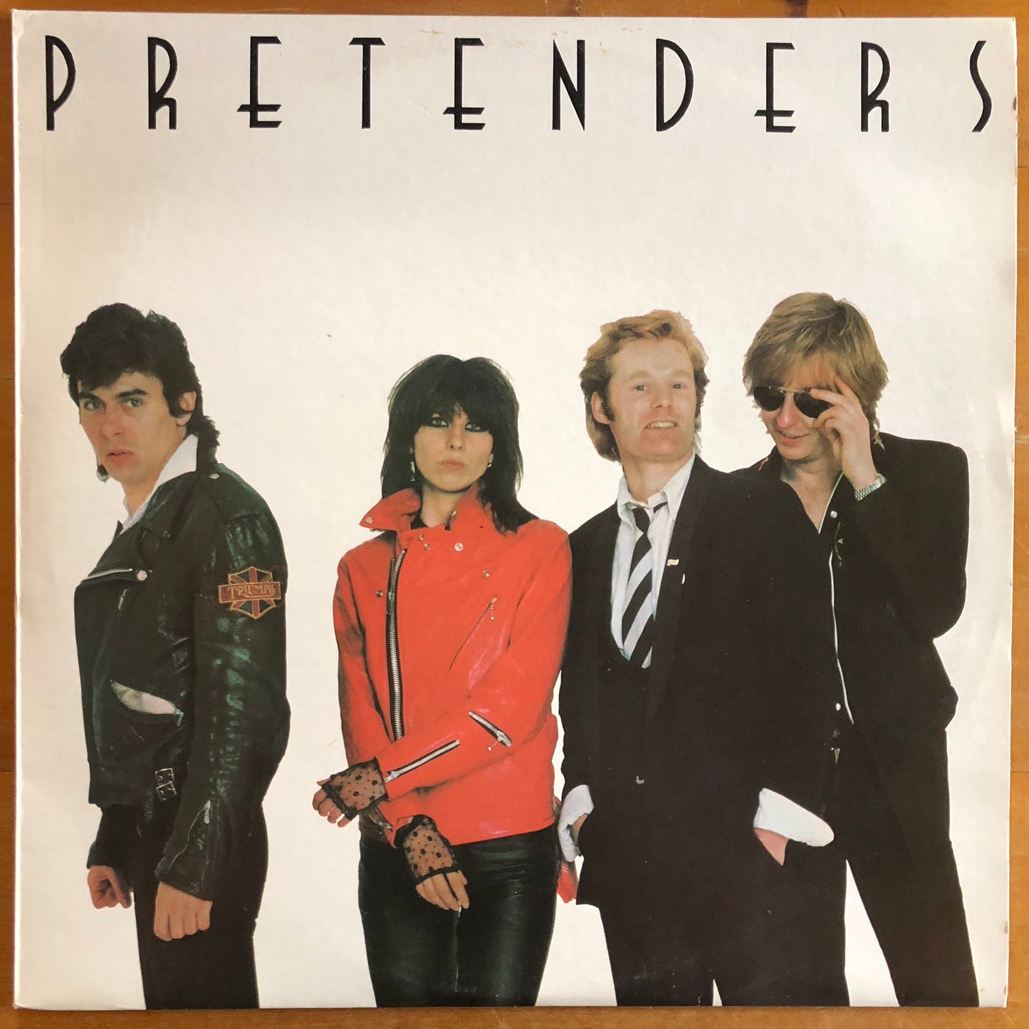 Pretenders - self-titled