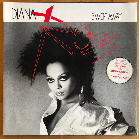 Diana Ross - Swept Away