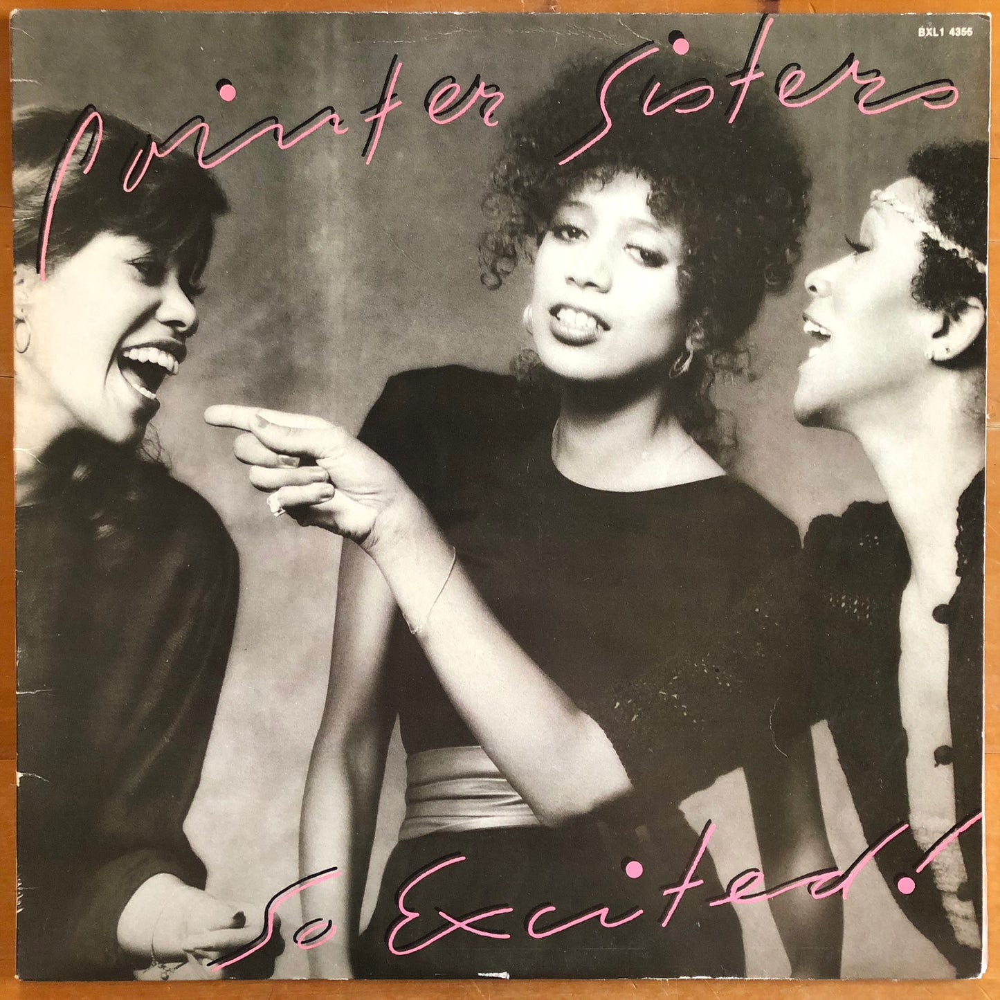 Pointer Sisters - So Excited!