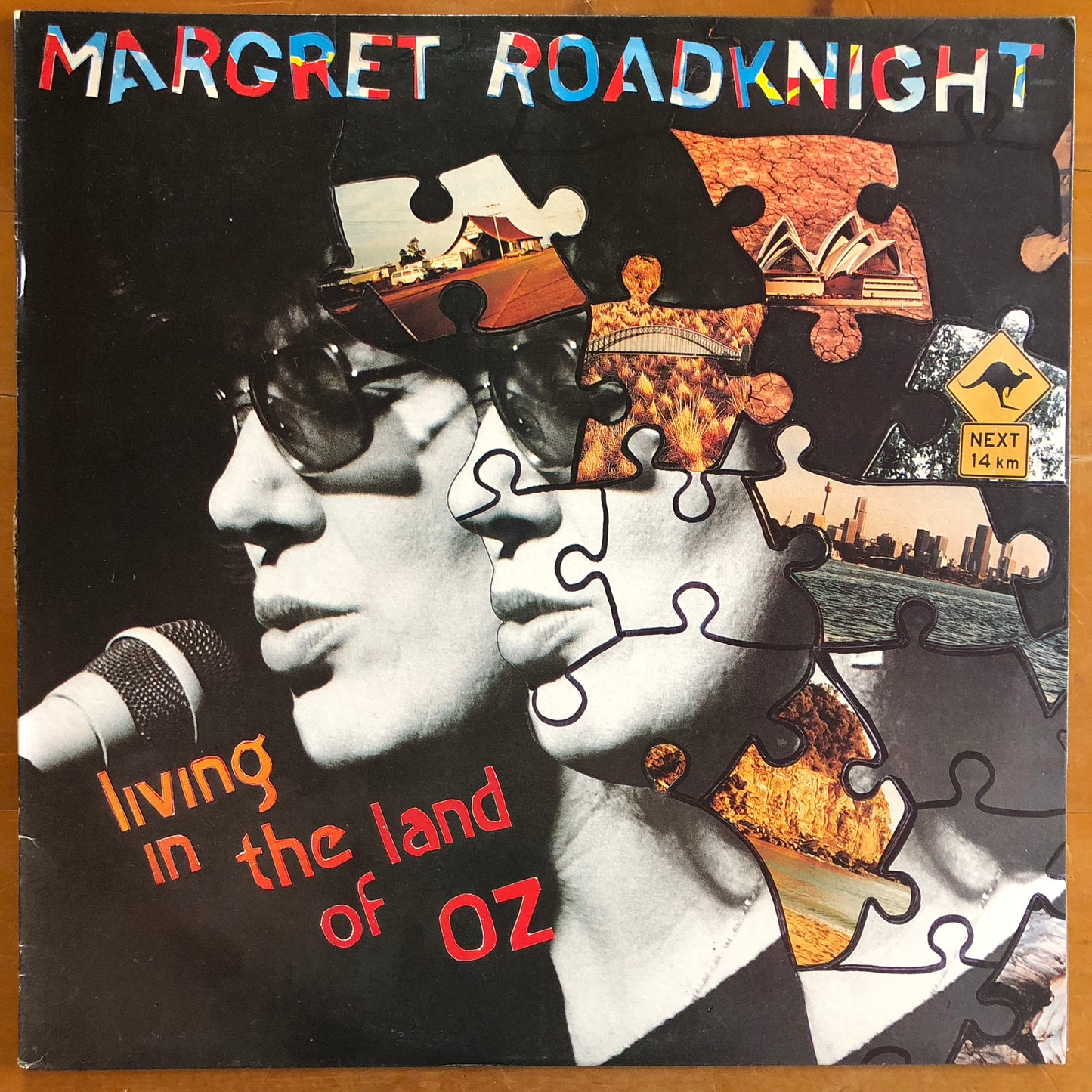 Margret Roadknight - Living In The Land Of Oz