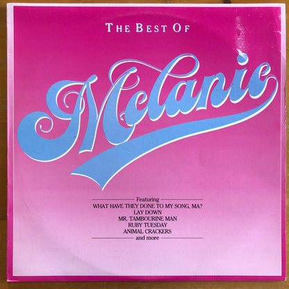 Melanie - The Best Of Melanie