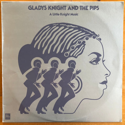 Gladys Knight And The Pips - A Little Knight Music