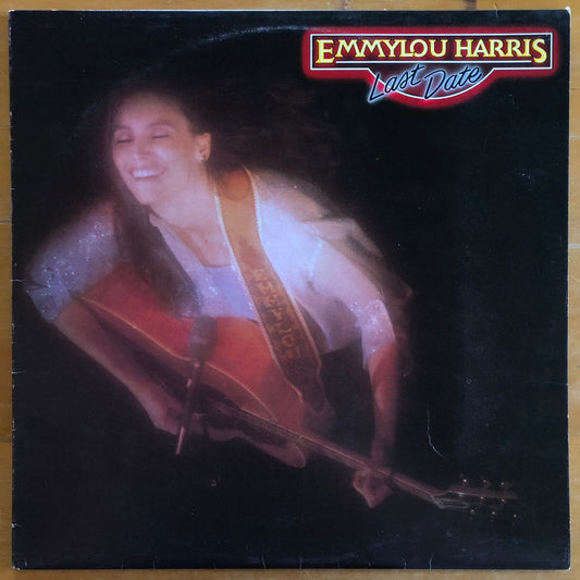 Emmylou Harris - Last Date