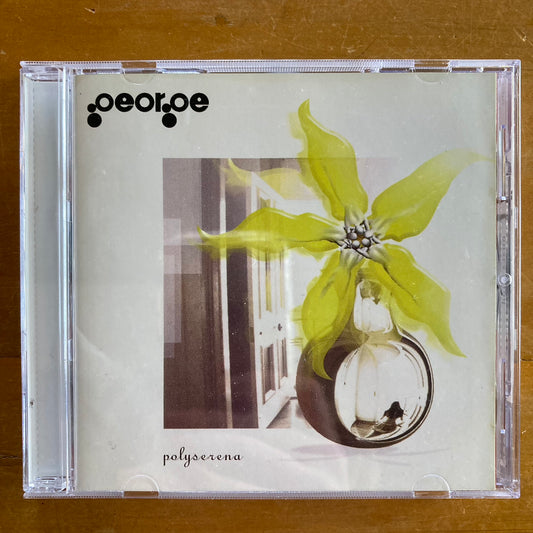 George - Polyserena (CD)