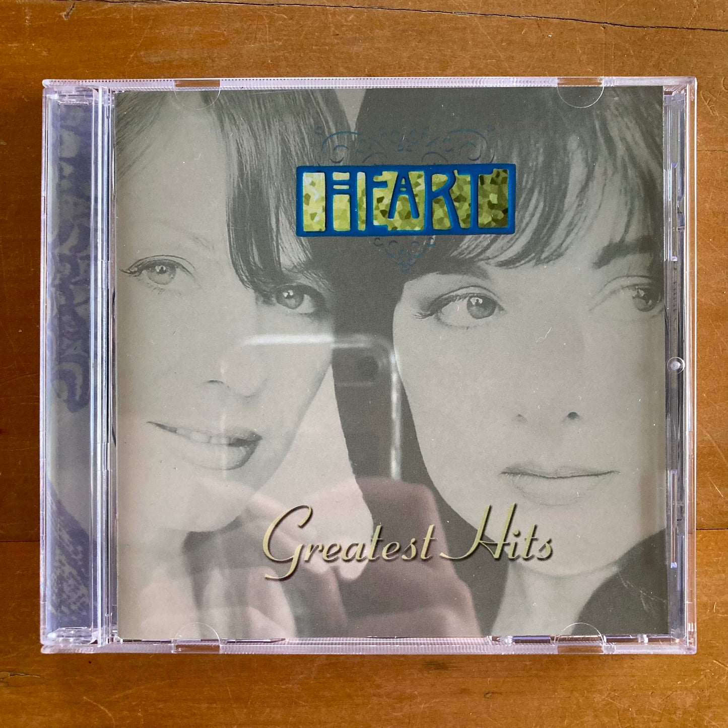 Heart - Greatest Hits (CD)
