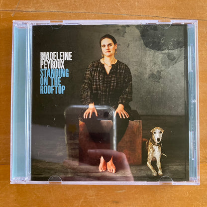 Madeleine Peyroux - Standing On The Rooftop (CD)