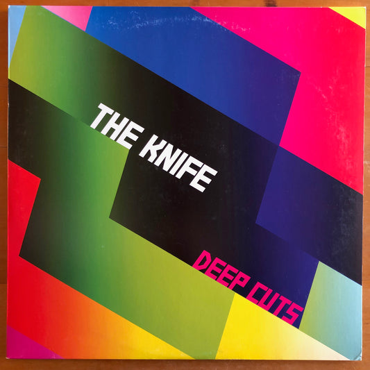 The Knife - Deep Cuts (2xLP)