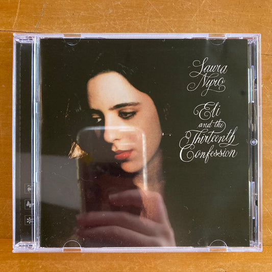 Laura Nyro - Eli And The Thirteenth Confession (CD)