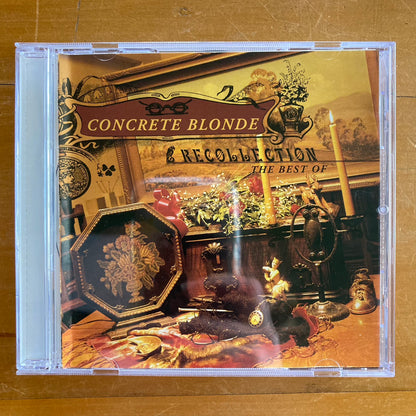 Concrete Blonde - Recollection (CD)