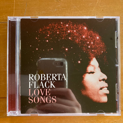 Roberta Flack - Love Songs (CD)