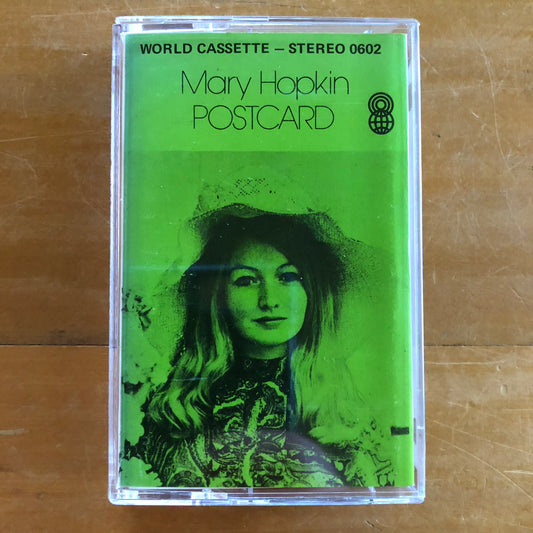 Mary Hopkin - Postcard (cassette)