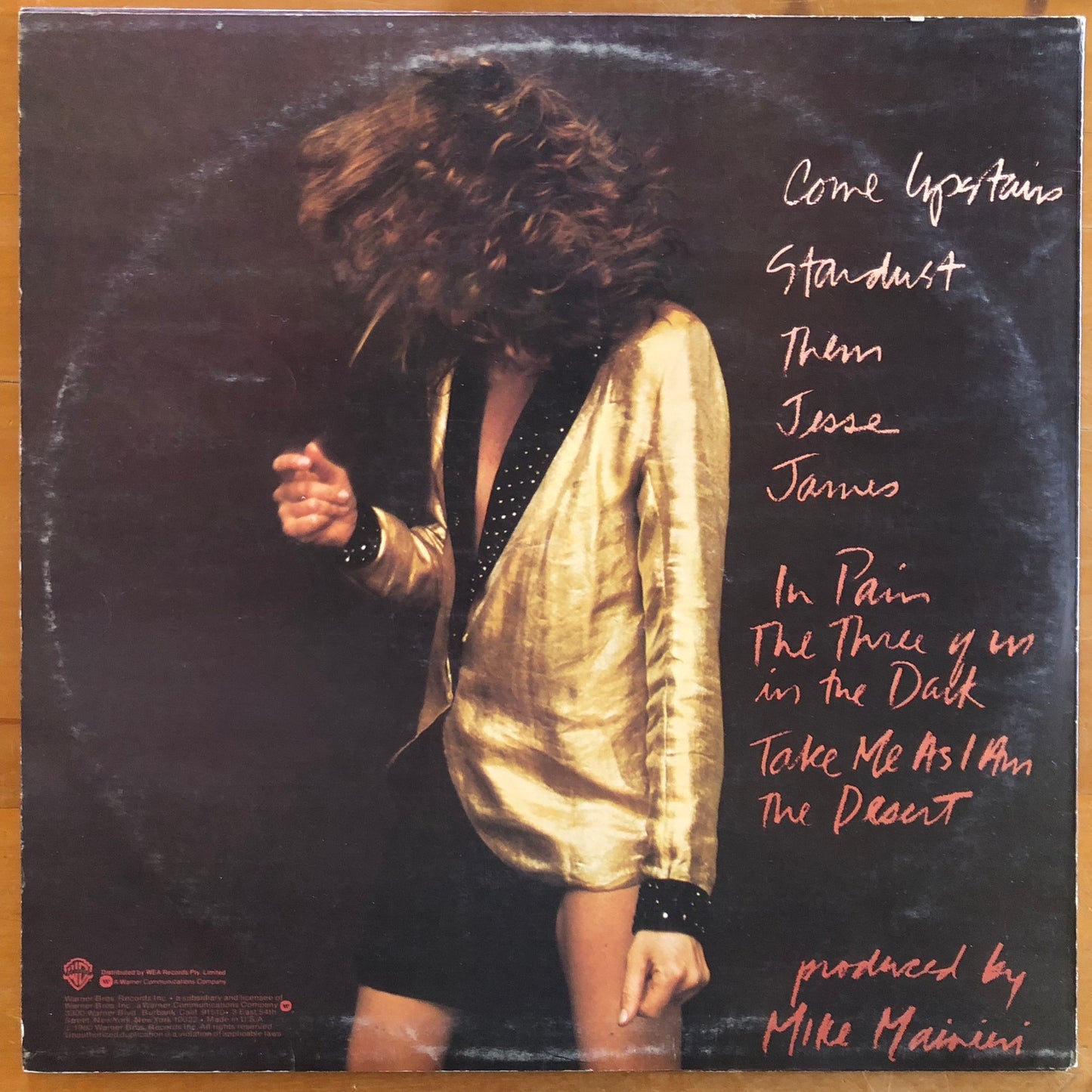 Carly Simon - Come Upstairs