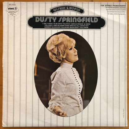 Dusty Springfield - Wishin' & Hopin'