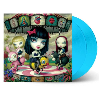 Jack Off Jill - Clear Hearts Grey Flowers (2xLP)