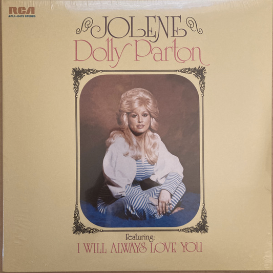 Dolly Parton - Jolene