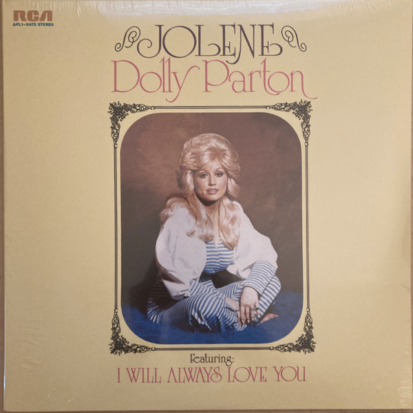 Dolly Parton Jolene Suffragette Records