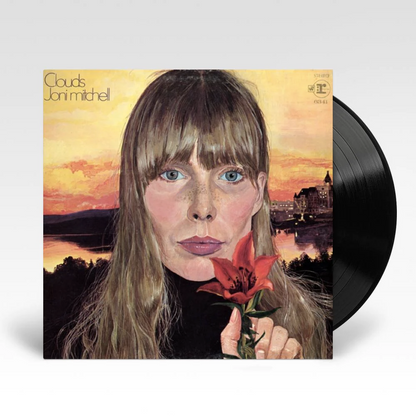 Joni Mitchell - Clouds