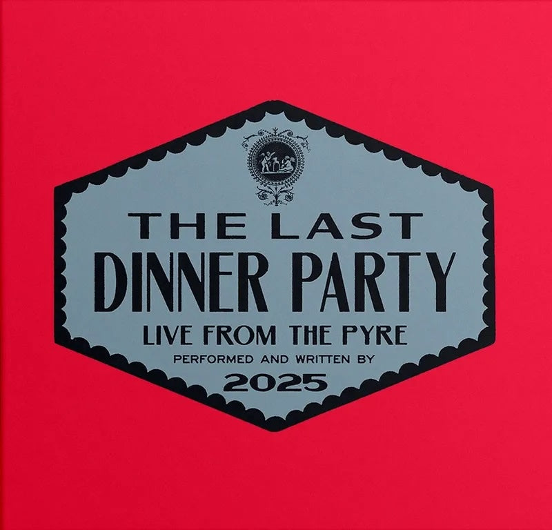 The Last Dinner Party - The Scythe/Second Best (7" single)