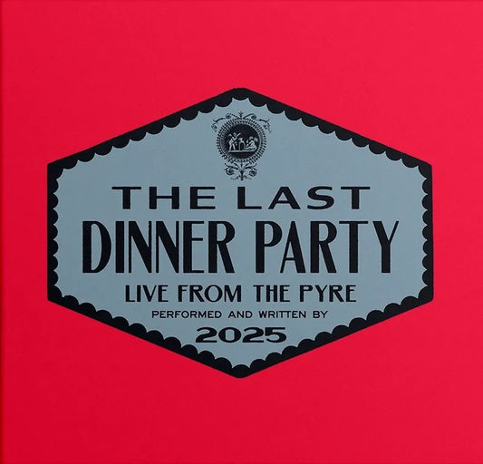 The Last Dinner Party - The Scythe/Second Best (7" single)