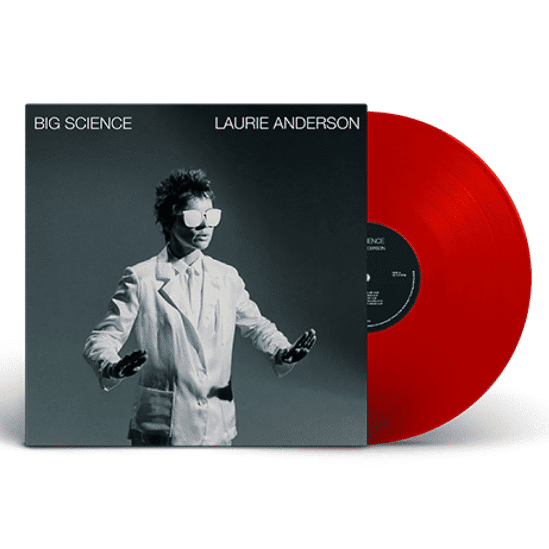 Laurie Anderson - Big Science