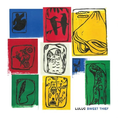 Luluc - Sweet Thief