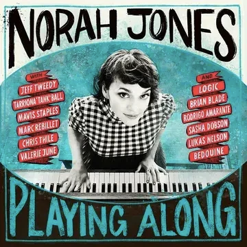 Norah Jones - Playing Along